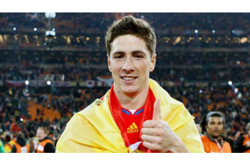 F・トーレスが日本代表に檄！「考え方を変えろ」 画像