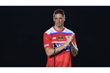 トーレス引退、有名選手たちが惜別メッセージ！S・ラモス、グリーズマンも 画像