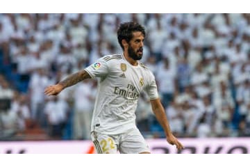 イスコの「トリック連発」がすごい！ロンドで見せたテクがこれ 画像