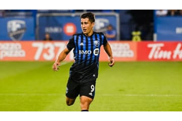 元天才ボヤン、強烈ミドルの「MLS初ゴール」がこれ！ 画像