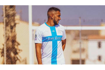 酒井のマルセイユ、120周年記念ユニフォームを発表！「十字デザイン」が復活 画像