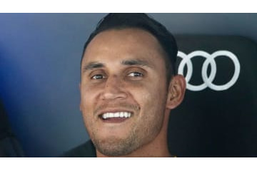 レアルGKナバス、足元うめぇ！モドリッチを「騙したトリッキーテク」がこれ 画像