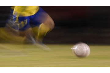 超話題の「お腹キープドリブル」がこれ 画像