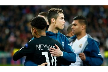 「ネイマールはトップにいける。ロナウドの頭脳があれば」名将の指摘が深い 画像