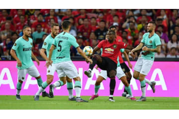 ポグバ、インテルをあざ笑った「圧巻のスーパーテク」がすげぇぞ！ 画像