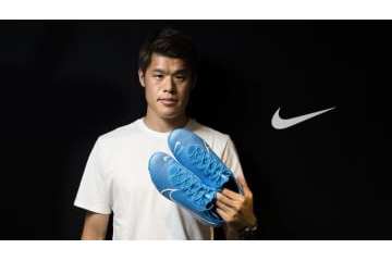 酒井宏樹、ナイキのマーキュリアルは「デザイン」が好き？スパイクトークが面白いぞ 画像