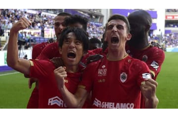 三好康児が衝撃デビュー！ベルギー最強の相手から奪った「値千金の超ゴール」がこれ 画像