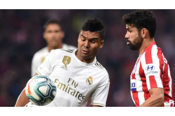 レアル選手、妻子を残した自宅をダービー中に襲われる 画像