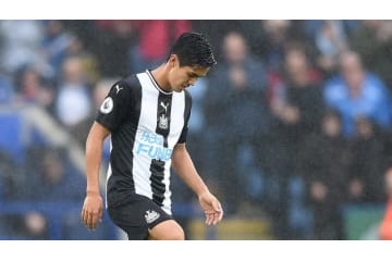 武藤のニューカッスル、惨敗に監督激怒で練習キャンセル 画像