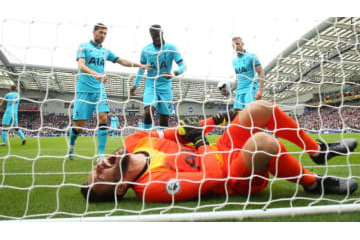 トッテナム痛い…肘脱臼のGKロリス、復帰は2020年以降に 画像