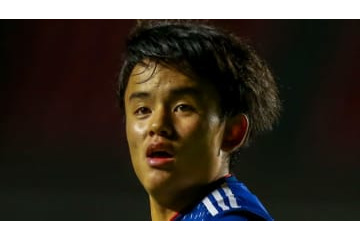 久保建英や南野ら日本代表、 『ウイイレ2020』での能力がこれだ 画像