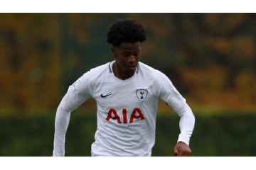 超クレイジー！元トッテナムFW「試合中にビール飲む」衝撃映像が超話題 画像