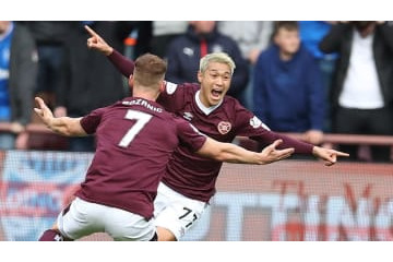 食野亮太郎すげぇぞ！千金ゴールに海外ファンがネット上でザワつく 画像