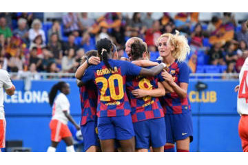 観客大幅増のスペイン女子リーグ、一斉ストライキへ！賃金の要求額がこれ 画像