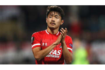 菅原由勢、「PK獲得＆EL初ゴール」で寿司を食う 画像