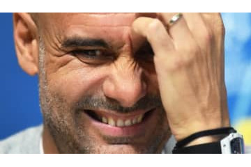 ペップ「これならシティは降格するぞ！」と警告　何があった 画像