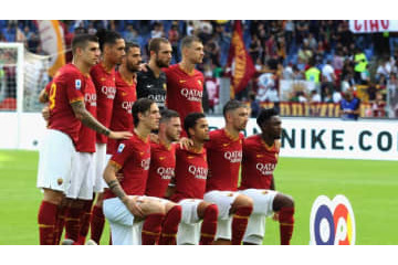 ASローマ、なんと『ガゼッタ紙』とパートナー契約を結ぶ 画像