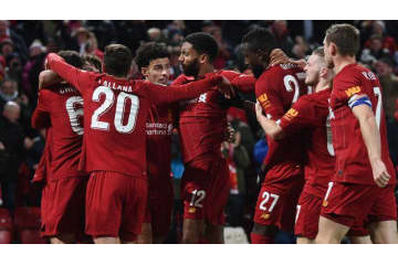 前代未聞！リヴァプール、「2チーム作って1日2試合する」計画か 画像