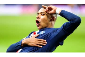 モウリーニョ、エムバペを絶賛！「比類ない怪物FWを思い出す」 画像