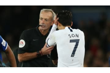 トッテナム、ソンフンミンの「退場撤回」を求めて上訴か 画像