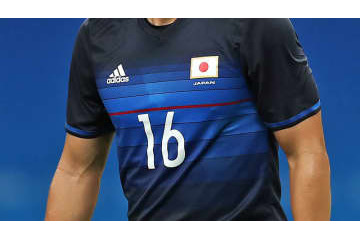 「奇跡のアトランタから無念のリオまで」青の五輪日本代表ユニフォームを見る 画像