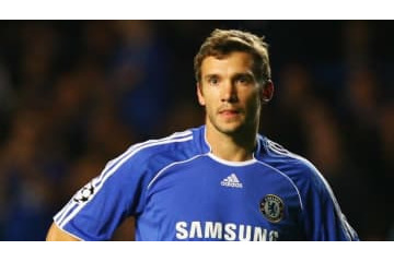 シェフチェンコ、12歳息子がチェルシー入り 画像