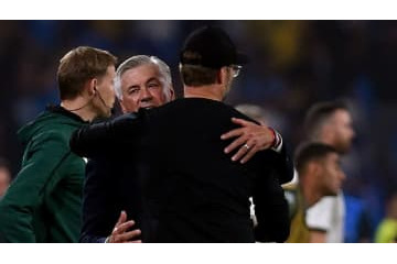 CL初戦敗戦のクロップ、試合後に笑顔だったワケがおもしろい 画像