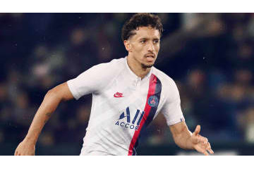 パリ・サンジェルマン、「NIKE30周年」の2019-20サードユニフォーム発表！ 画像