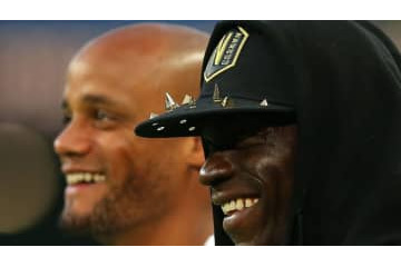 大減量のバロテッリ、俺史上最強を宣言！「こんなに練習したことねぇ」 画像