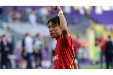 アントワープの三好康児すげぇ！小池龍太らの前で2ゴールの大活躍 画像