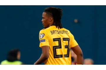 なぜ！？ベルギー代表で起きた「背番号ユニ別人事件」がこれ 画像