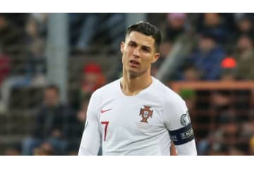 ロナウド、ユーヴェでの「交代騒動」を自ら説明する 画像