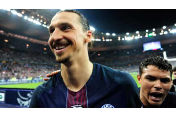 イブラ「殺すぞ」とチアゴ・シウヴァを脅す！本人の暴露がおもしろい 画像