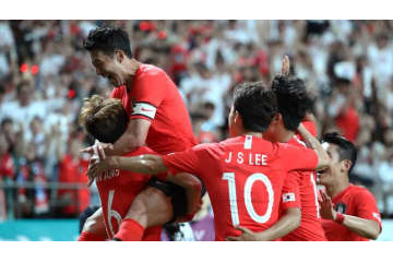 元Jリーガー「韓国代表は敬意を払わなければいけないチーム」 画像