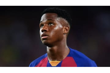 衝撃暴露！17歳ファティ、実は「プレミアリーグ移籍合意」してた 画像