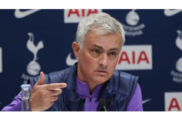 「補強は必要なし」トッテナム新監督モウリーニョ、はっきり言う 画像