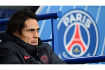 「金だけのPSGでCL優勝はできねぇ！」カバーニ、父親に笑われる 画像