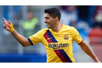 スアレスが認めた！「今イケてる若手ストライカーTOP3」とは 画像