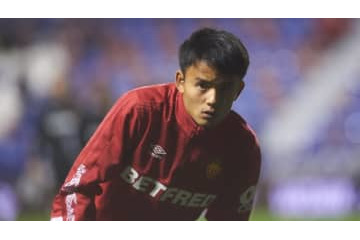 久保建英、メッシっぽかった「狡猾ドリブルからの極上パス」がこれ 画像