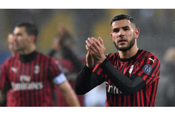 ミラン、得点力なさすぎ…なんと3ゴールのDFがチーム内得点王に 画像