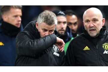 ユナイテッド監督スールシャール、踏んだり蹴ったり…練習場から締め出し食らう 画像