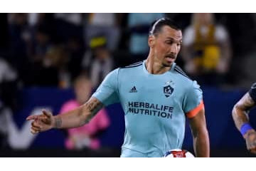 VARをどう思う？イブラヒモヴィッチの「答え」がかっこいい 画像