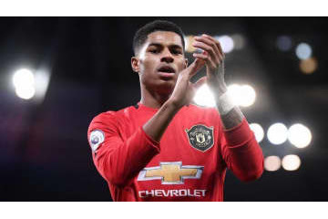 ラッシュフォード「◯◯がロナウドに似てる」監督の説明がこれ 画像