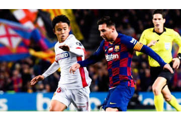 久保建英のライバル？いま最も「NEXTメッシに近い」5名 画像