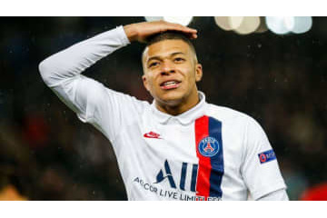 ネイマールの絶妙スルーパスからエムバペ！PSGを象徴する圧巻ゴールがこれ 画像