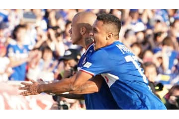 Jリーグ、獲得が「大当たり」だった5名の外国人選手 画像