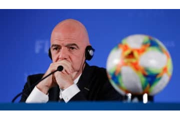 FIFA、人権団体から非難される　中国でのクラブW杯開催で 画像