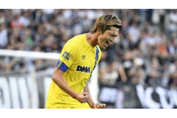 鈴木優磨、ベルギーで2点目！「喜び爆発」の決勝ゴールを見よ 画像