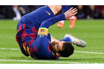 メッシ、CLでなんと7年ぶりの「異常事態」…何があった 画像