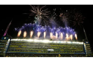 ボカ本拠地ボンボネーラ、「道路を覆う新スタンド」プランがかなりカッコイイ 画像